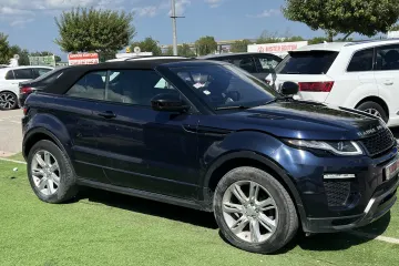 Land Rover Range Rover Evoque HSE SI4 décapotable 2017 1