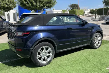 Land Rover Range Rover Evoque HSE SI4 décapotable 2017 2