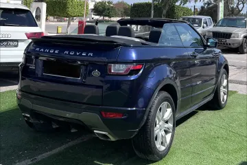 Land Rover Range Rover Evoque HSE SI4 décapotable 2017 4