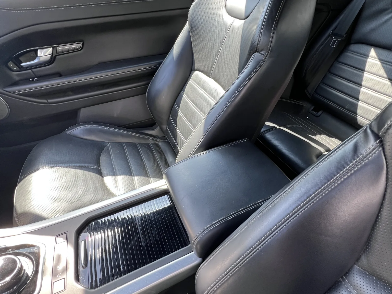 Land Rover Range Rover Evoque HSE SI4 décapotable 2017