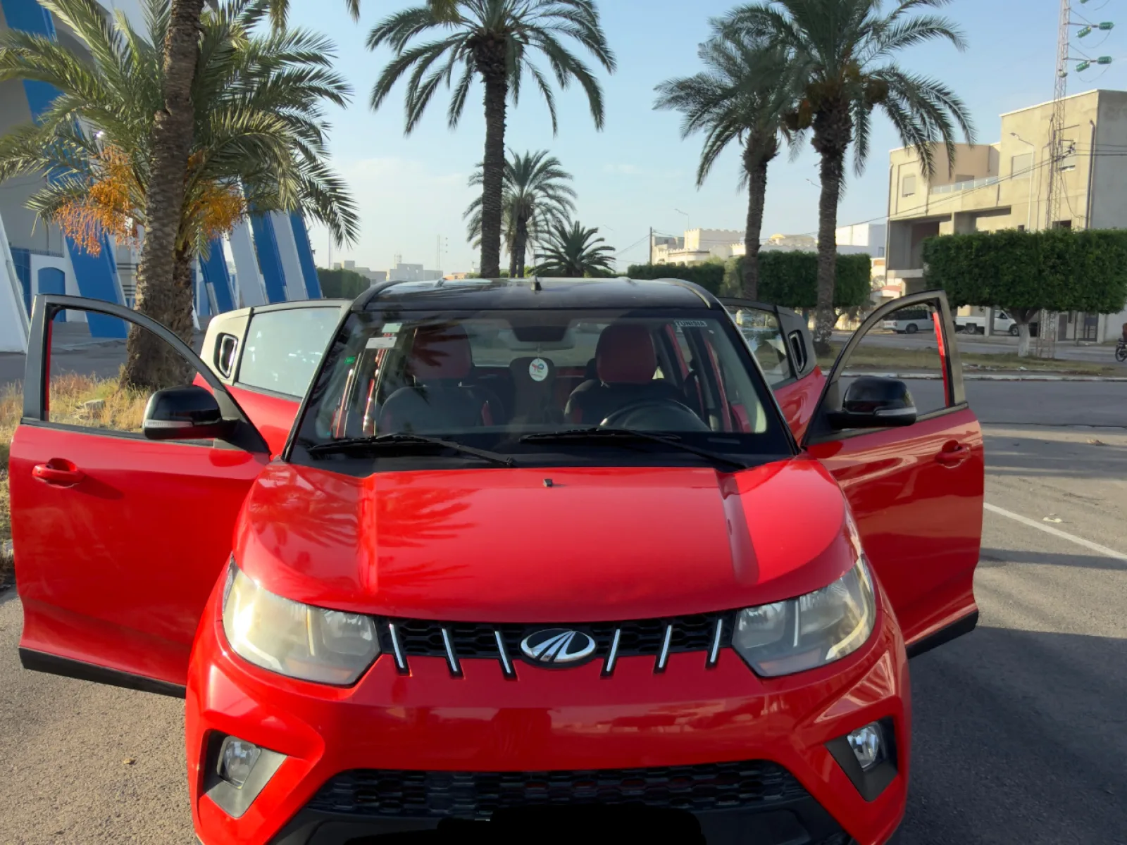 Mahindra KUV 100 Confort 2020