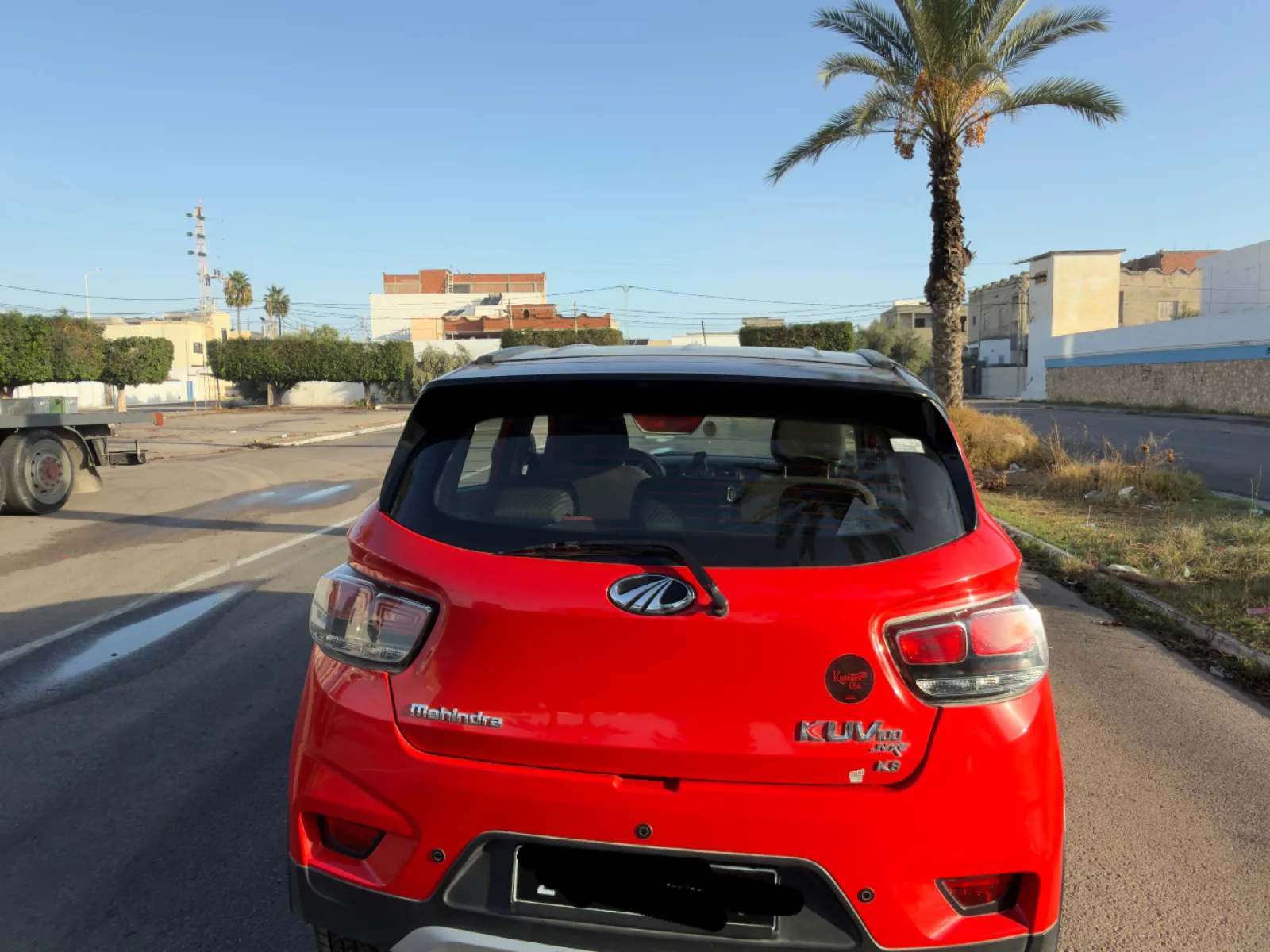 Mahindra KUV 100 Confort 2020