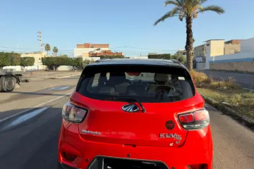 Mahindra KUV 100 Confort 2020 5