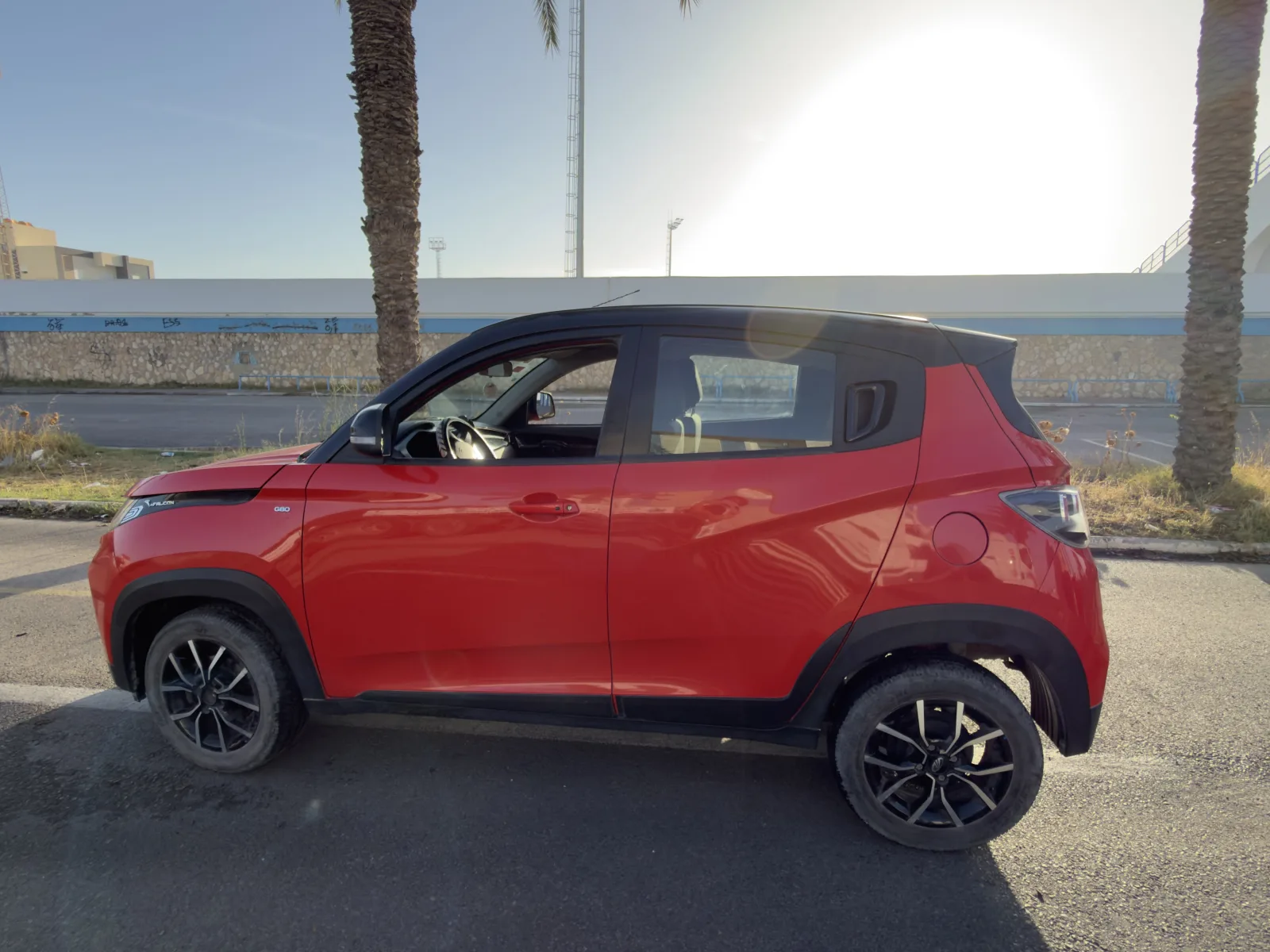 Mahindra KUV 100 Confort 2020
