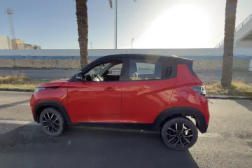 Mahindra KUV 100 Confort 2020 6