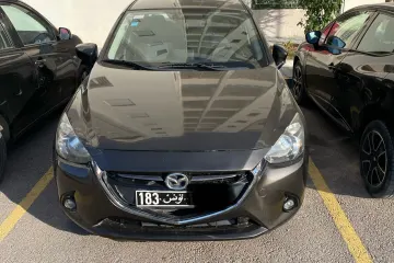 Mazda 2 Sedan  2015 1