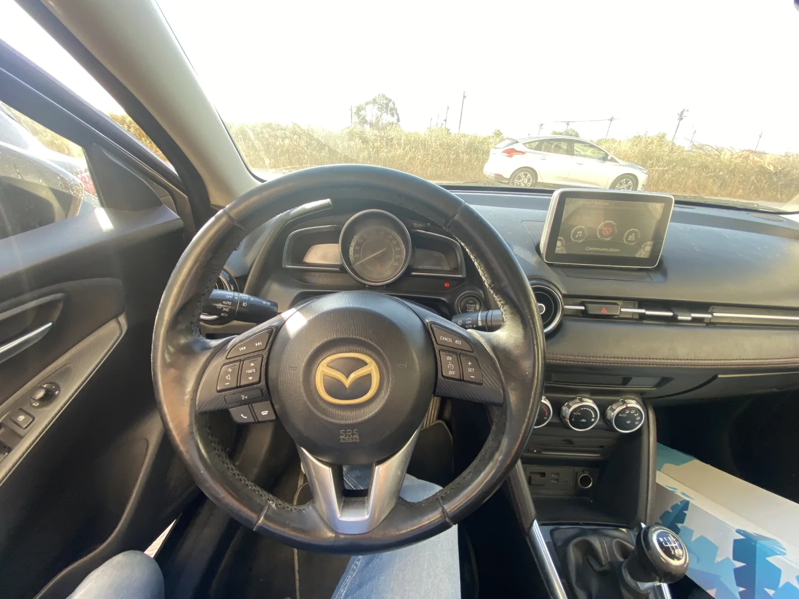 Mazda 2 Sedan  2015