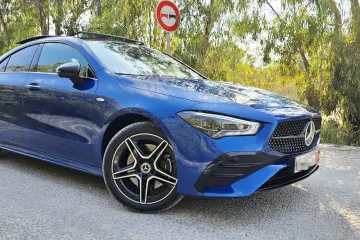 Mercedes-Benz CLA Una belle mercedes benz CLA250e amg full toi panoramic pakg nigt importée d’Allemagne fin serie 2025 5