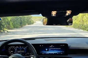 Mercedes-Benz CLA Una belle mercedes benz CLA250e amg full toi panoramic pakg nigt importée d’Allemagne fin serie 2025 9