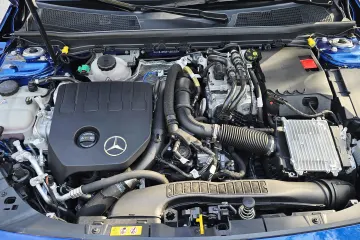 Mercedes-Benz CLA Una belle mercedes benz CLA250e amg full toi panoramic pakg nigt importée d’Allemagne fin serie 2025 14