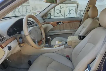 Mercedes-Benz Classe E Élégance 2003 2