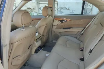 Mercedes-Benz Classe E Élégance 2003 3