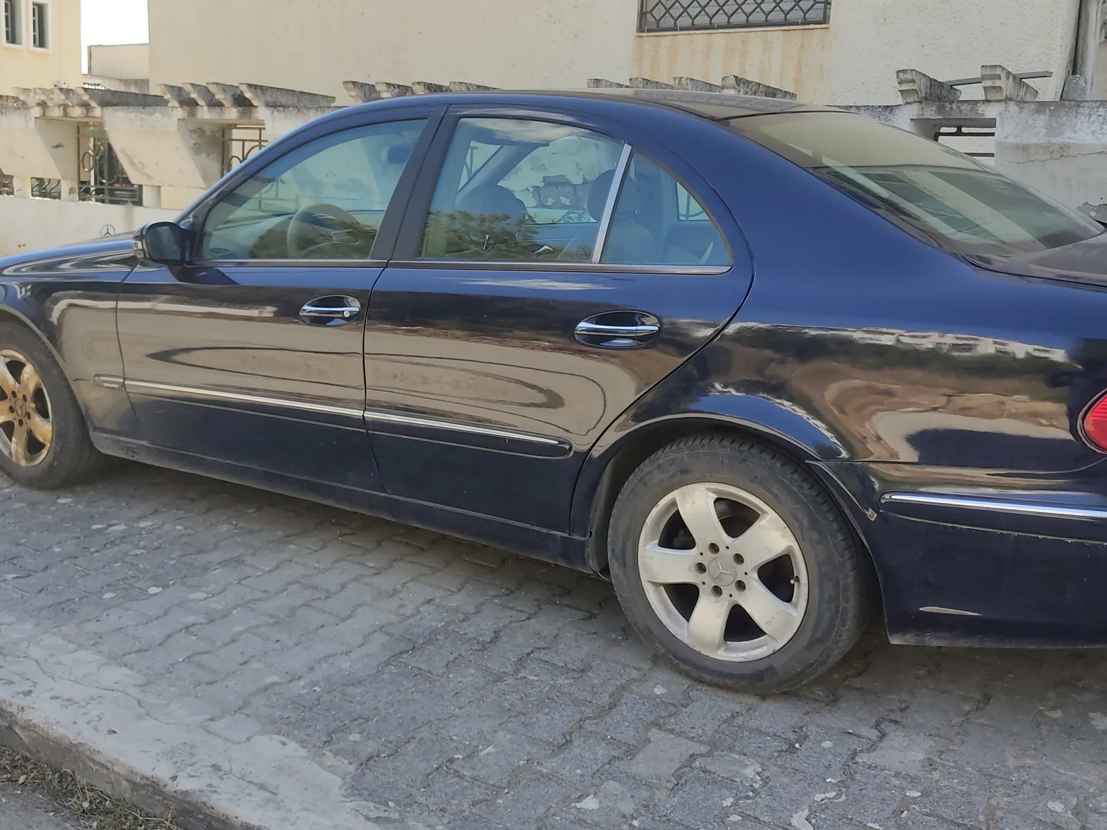 Mercedes-Benz Classe E Élégance 2003