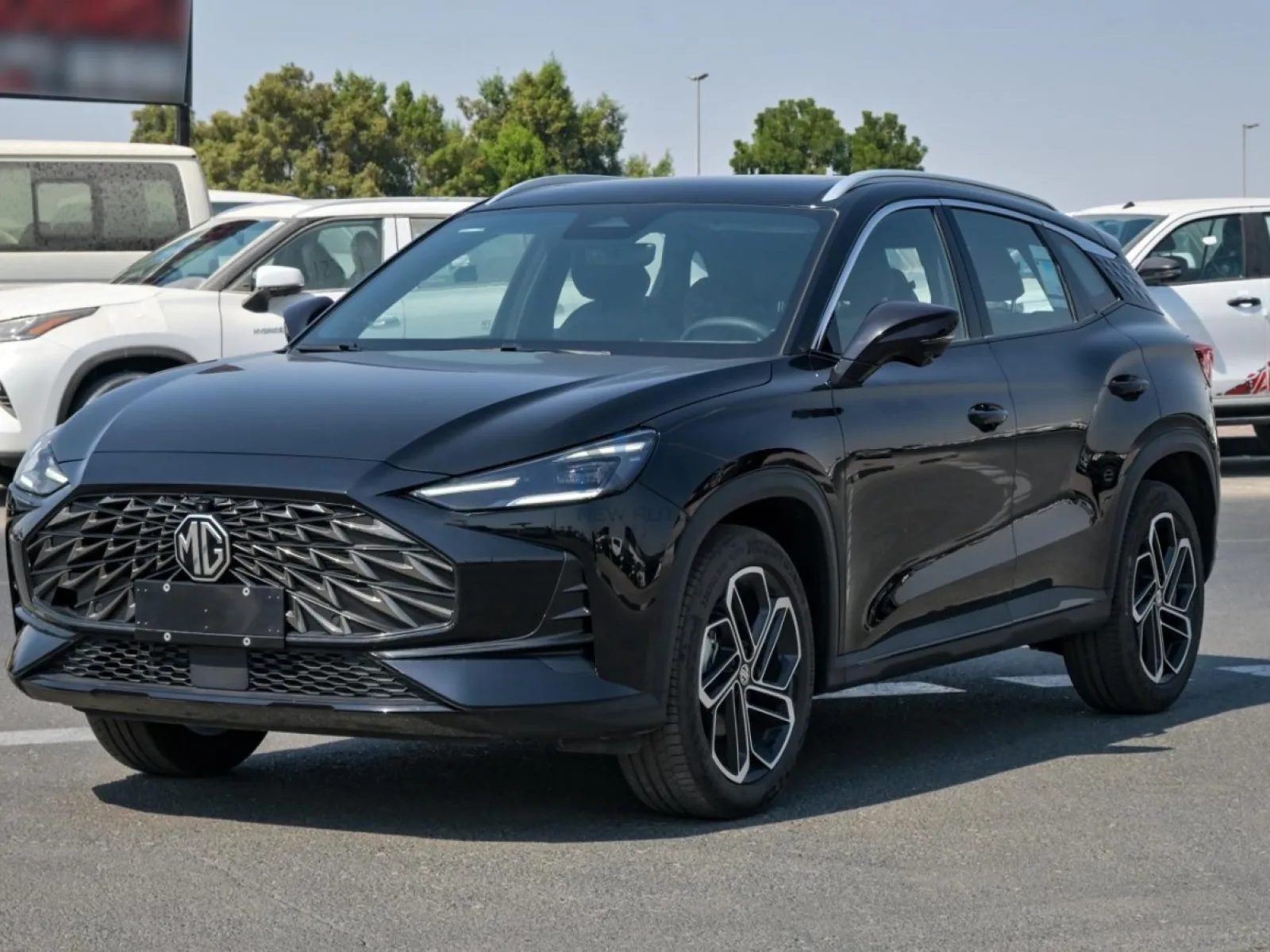 MG One Luxury+ 2025