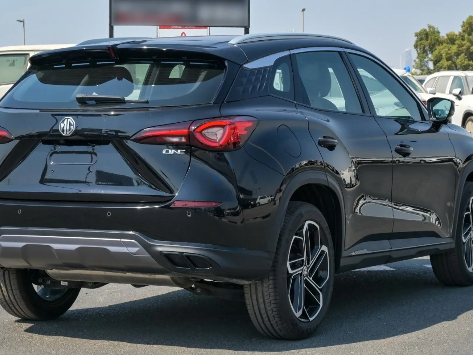 MG One Luxury+ 2025
