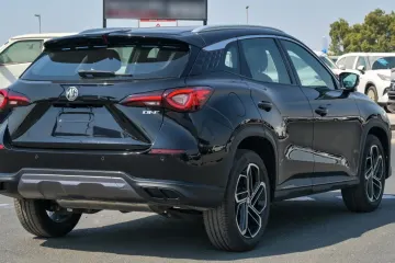 MG One Luxury+ 2025 2