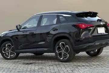 MG One Luxury+ 2025 4