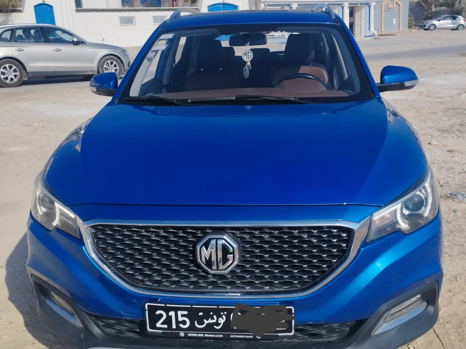 MG ZS Très bon état 2020