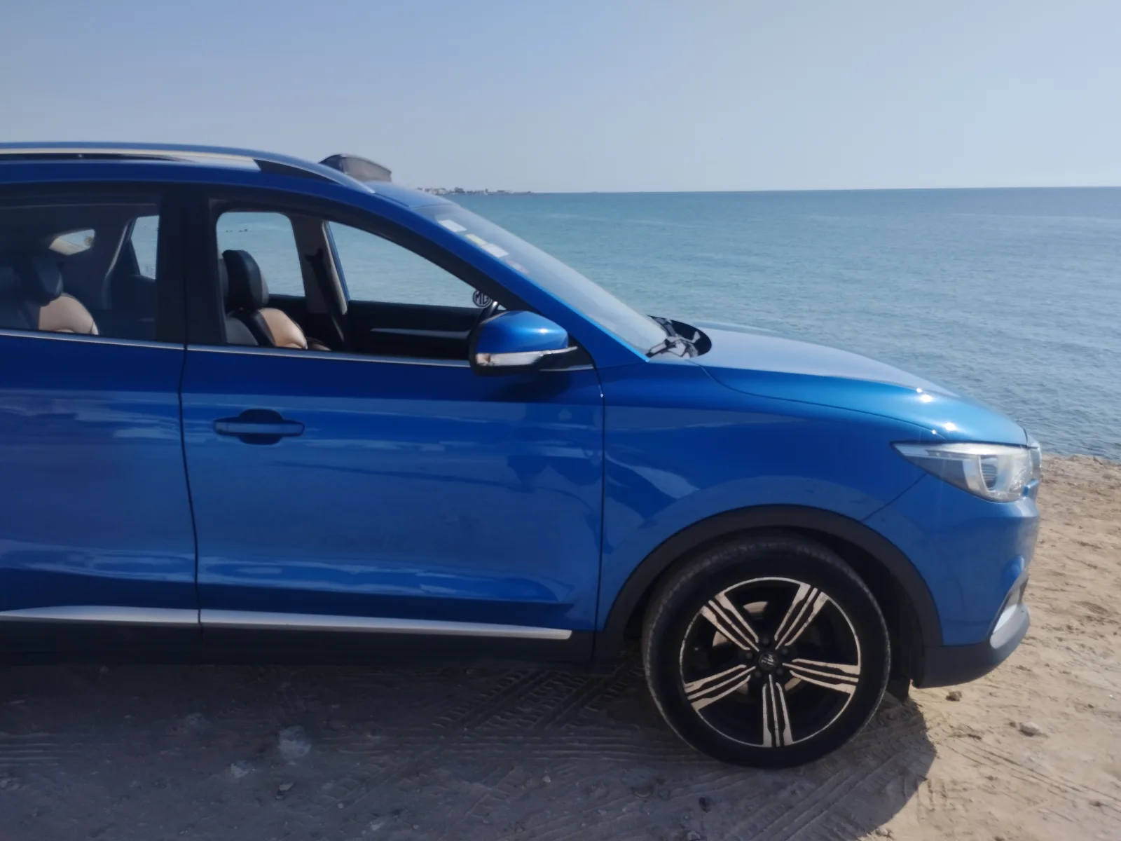 MG ZS Très bon état 2020
