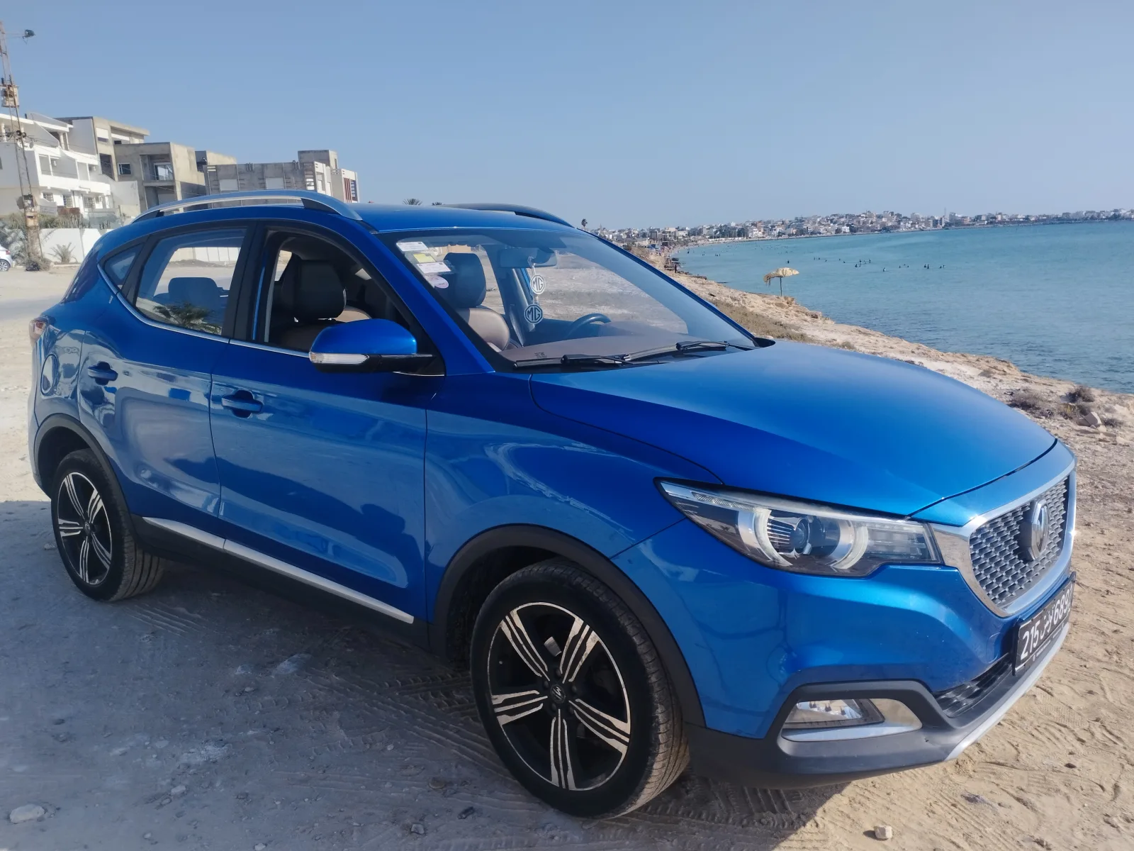 MG ZS Très bon état 2020