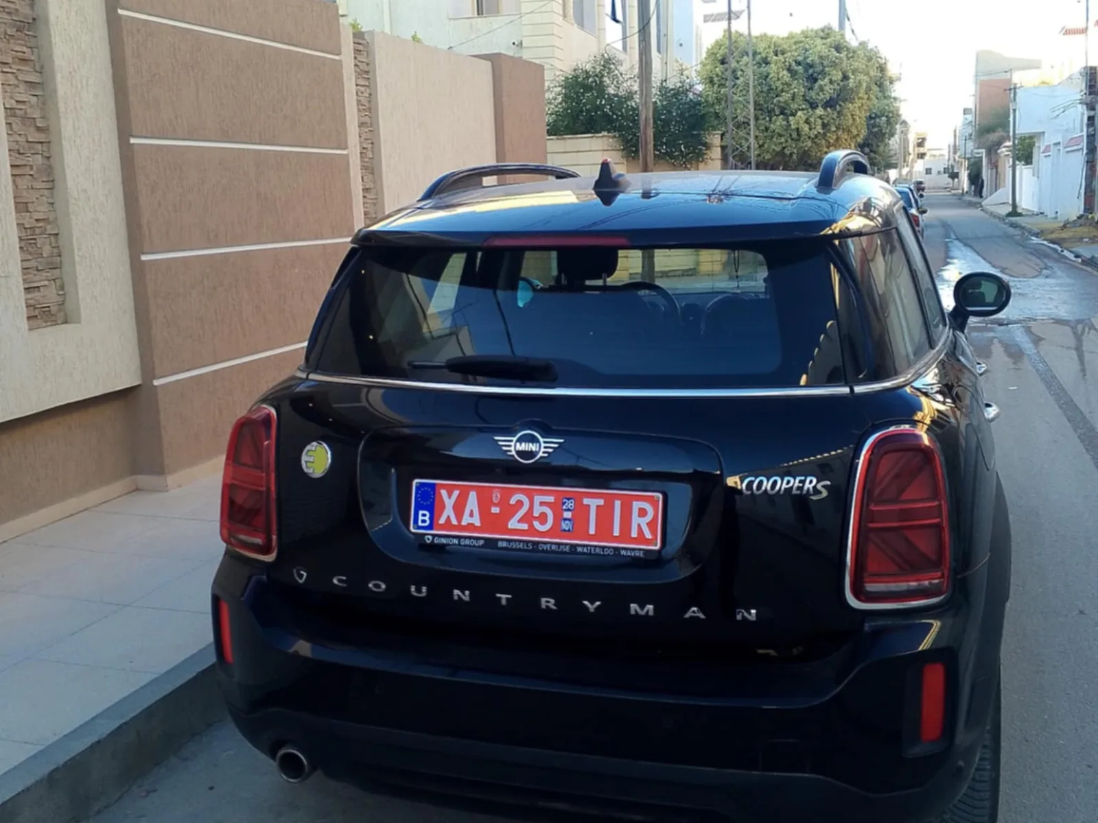 Mini Countryman Electric Confort line 2021