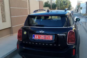 Mini Countryman Electric Confort line 2021