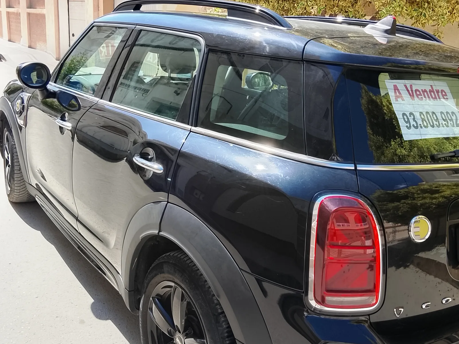 Mini Countryman Electric Confort line 2021