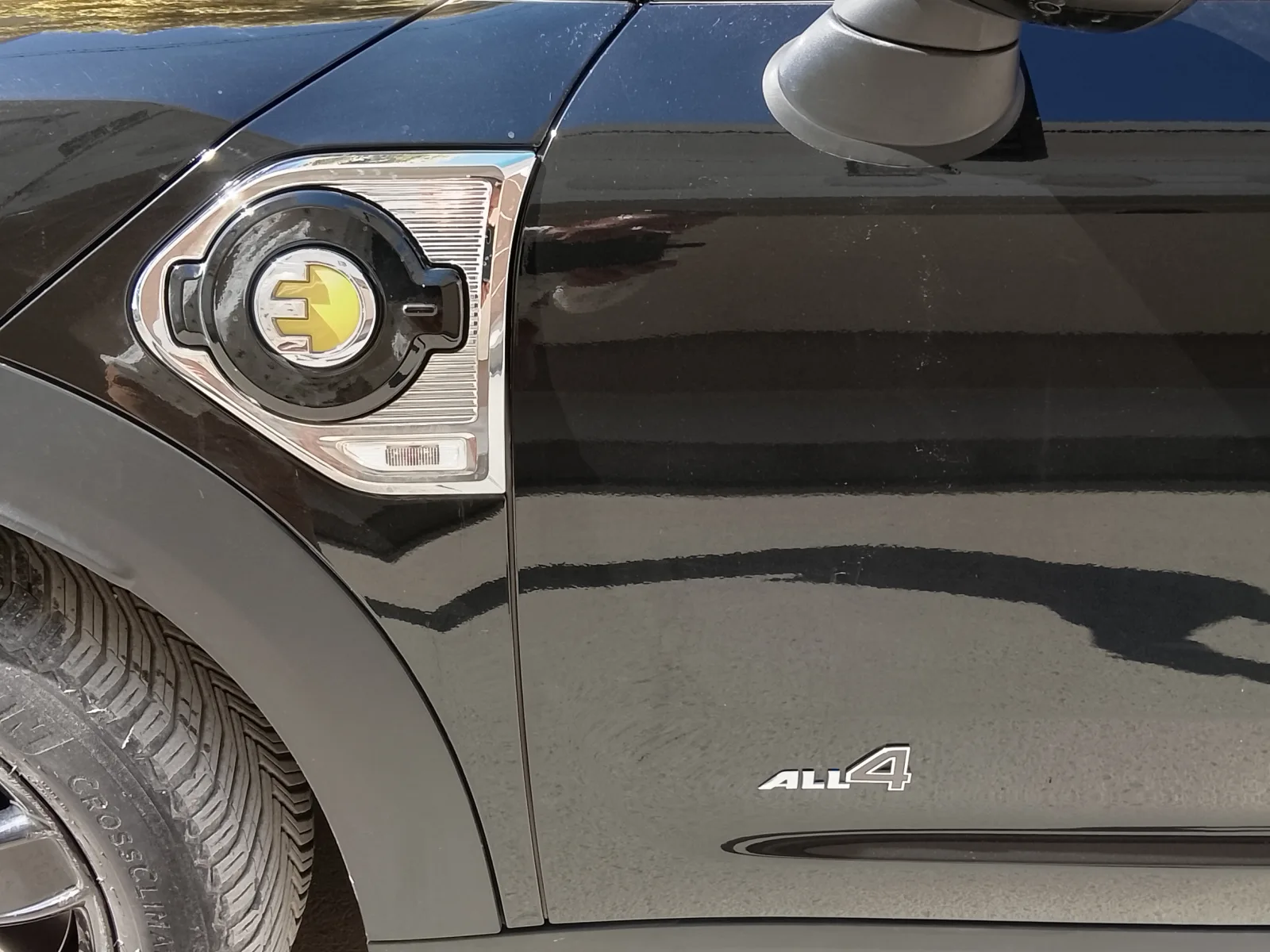 Mini Countryman Electric Confort line 2021