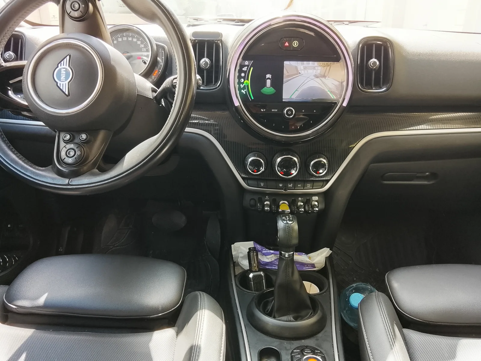 Mini Countryman Electric Confort line 2021
