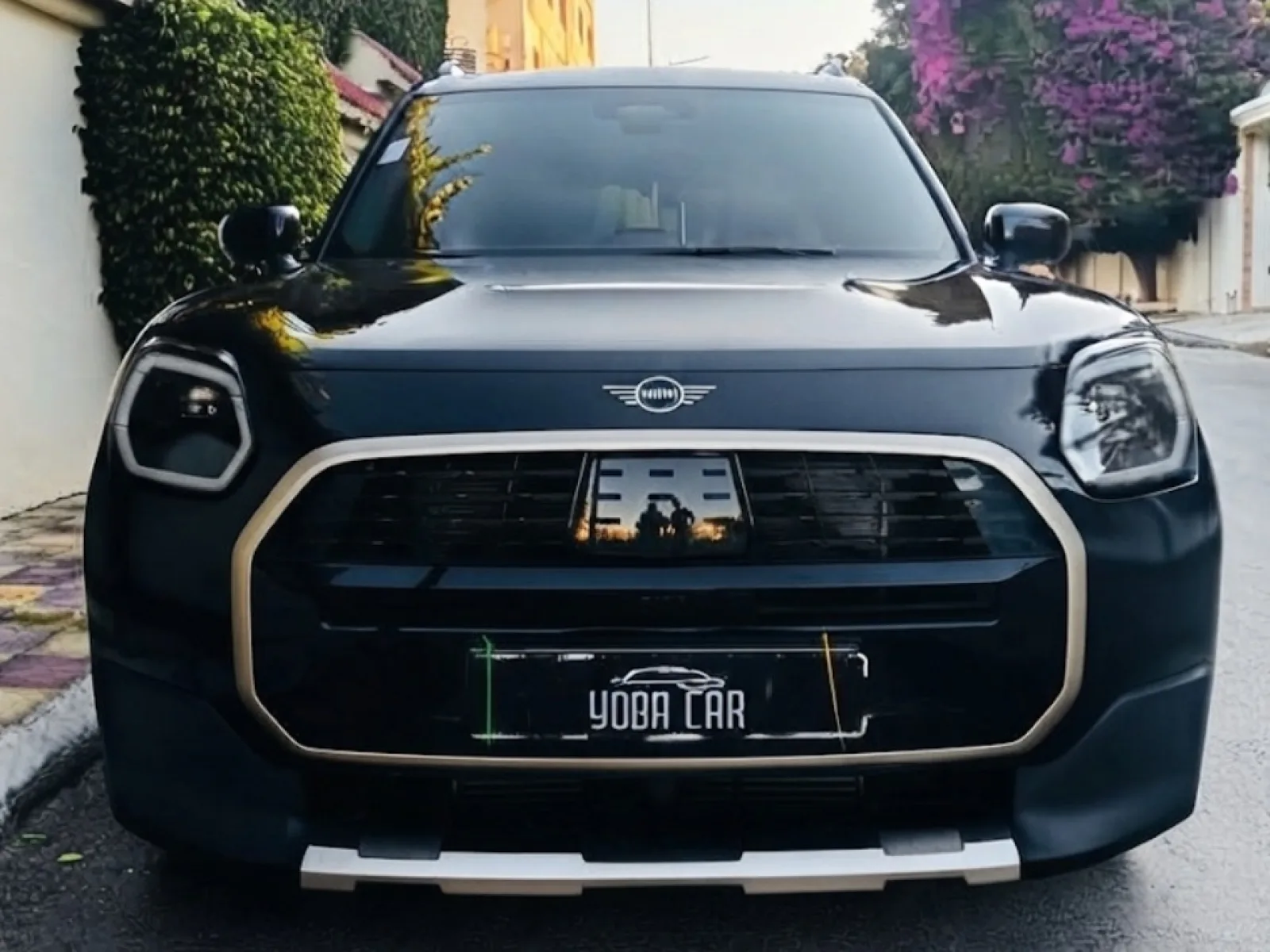 Mini Countryman Favourite (full options equivalent au pack M plus BMW) 2025