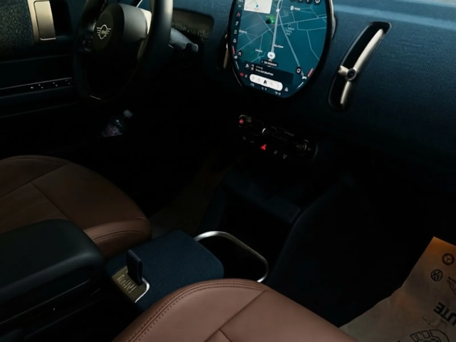 Mini Countryman Favourite (full options equivalent au pack M plus BMW) 2025