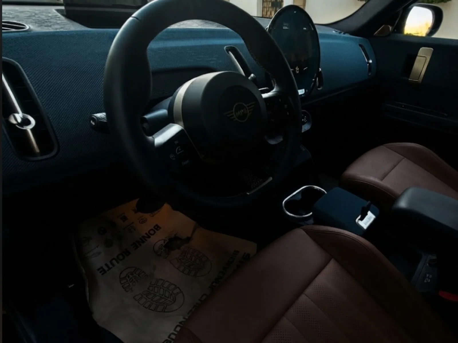 Mini Countryman Favourite (full options equivalent au pack M plus BMW) 2025
