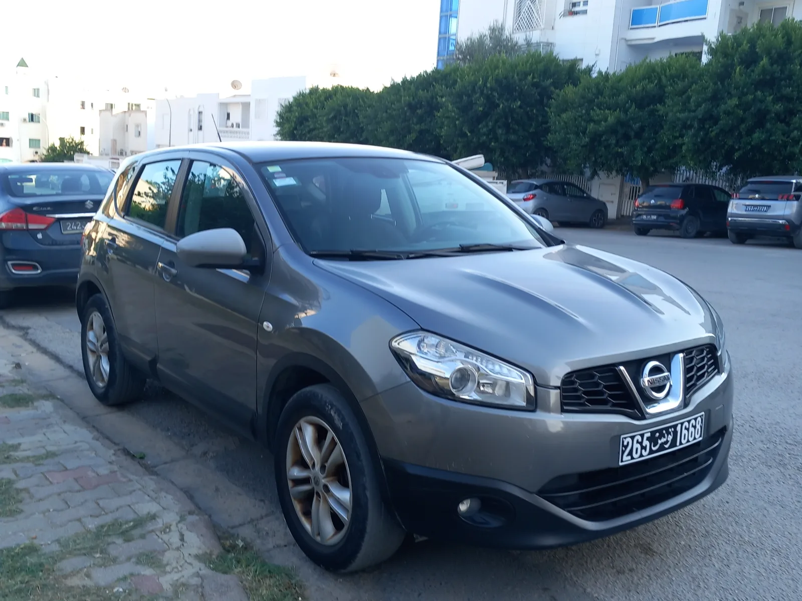 Nissan Qashqai Suv 2012