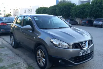 Nissan Qashqai Suv 2012
