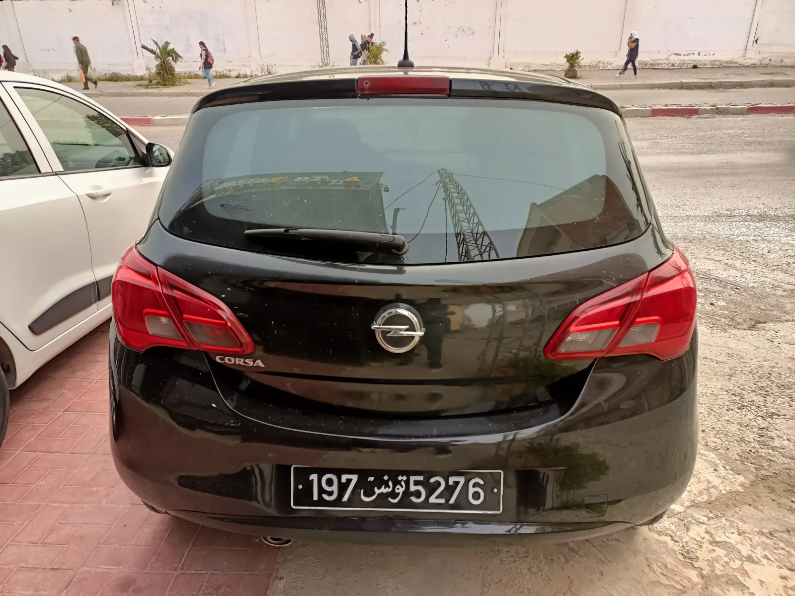 Opel Corsa  2017