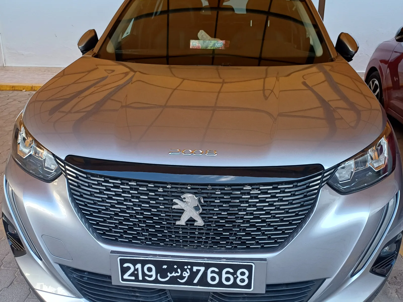Peugeot 2008 Avtive 2020