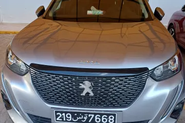 Peugeot 2008 Avtive 2020