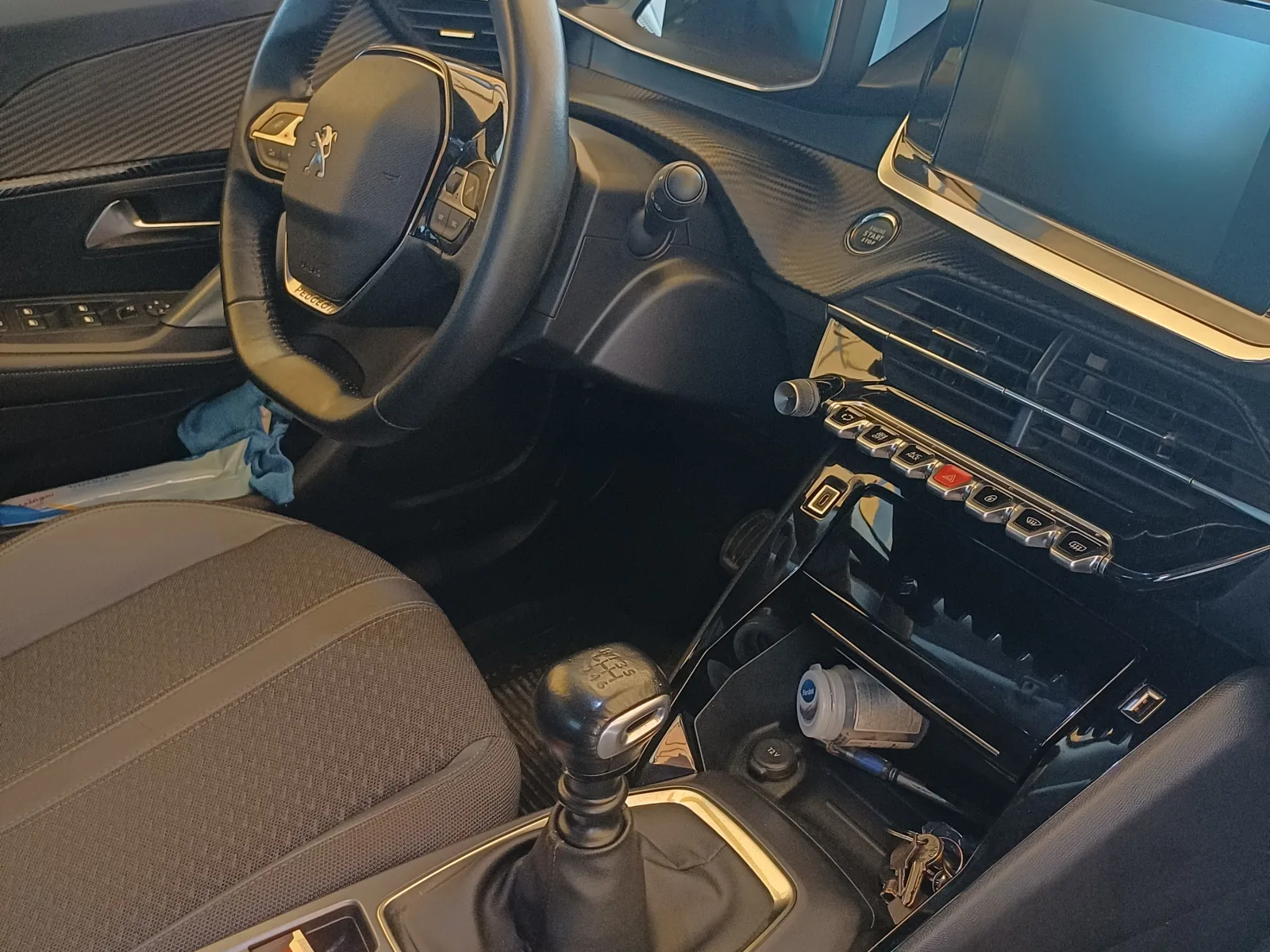 Peugeot 2008 Avtive 2020