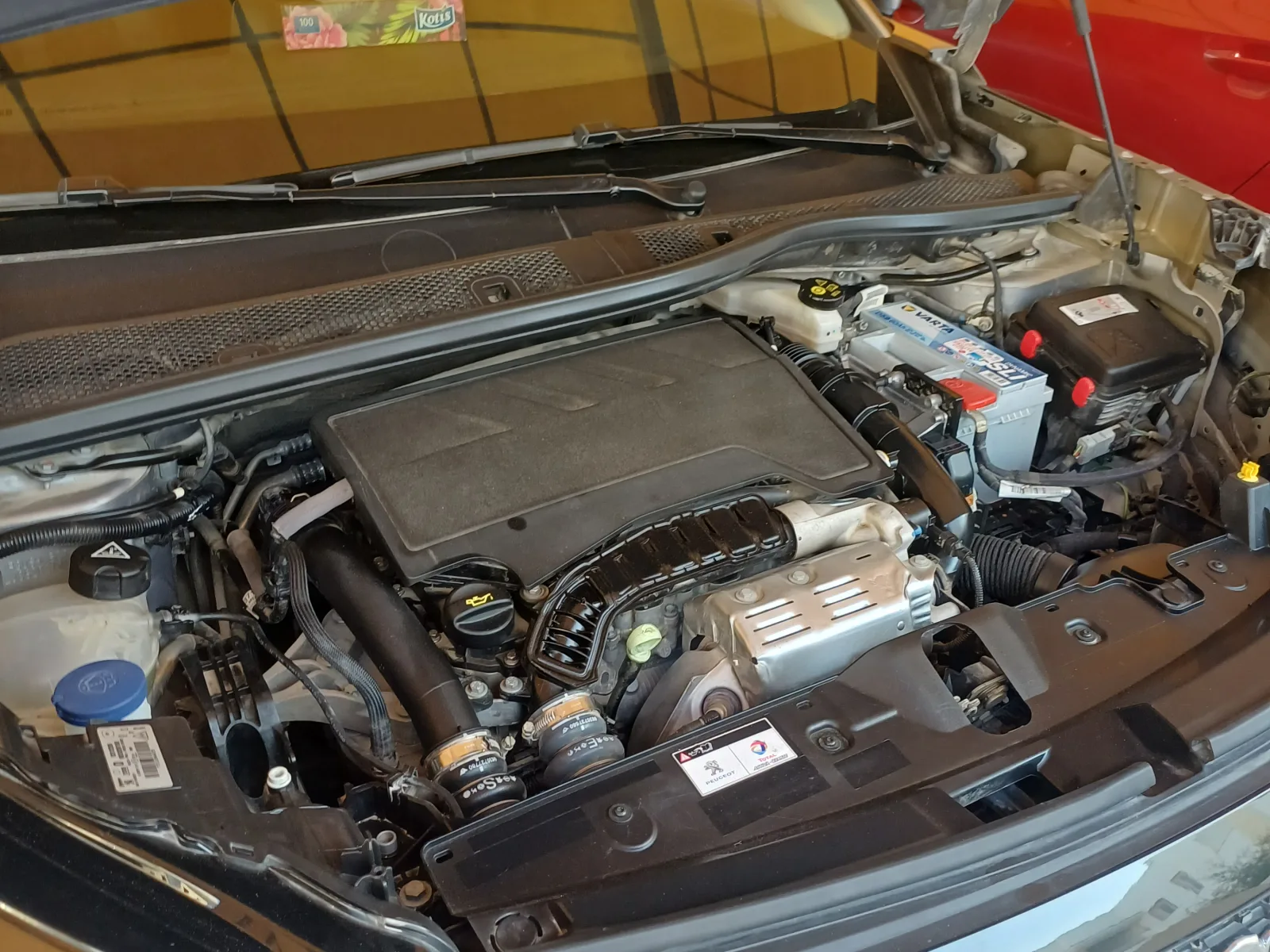 Peugeot 2008 Avtive 2020
