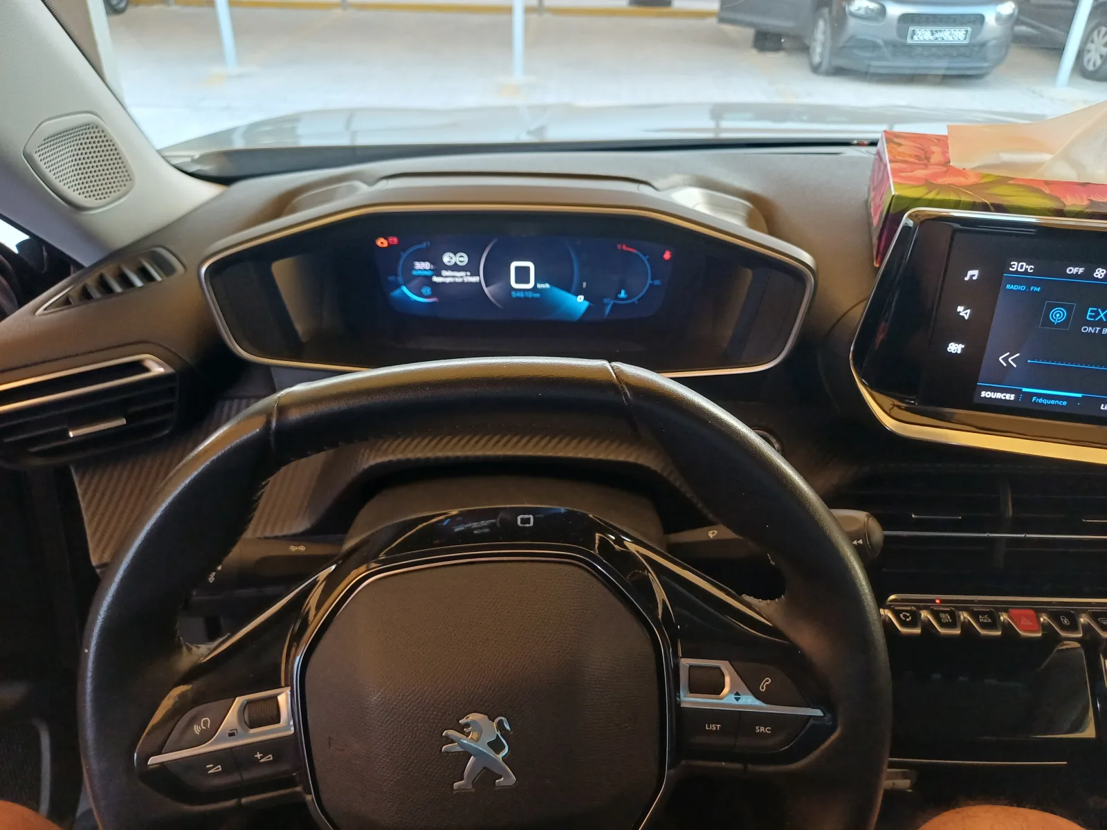 Peugeot 2008 Avtive 2020