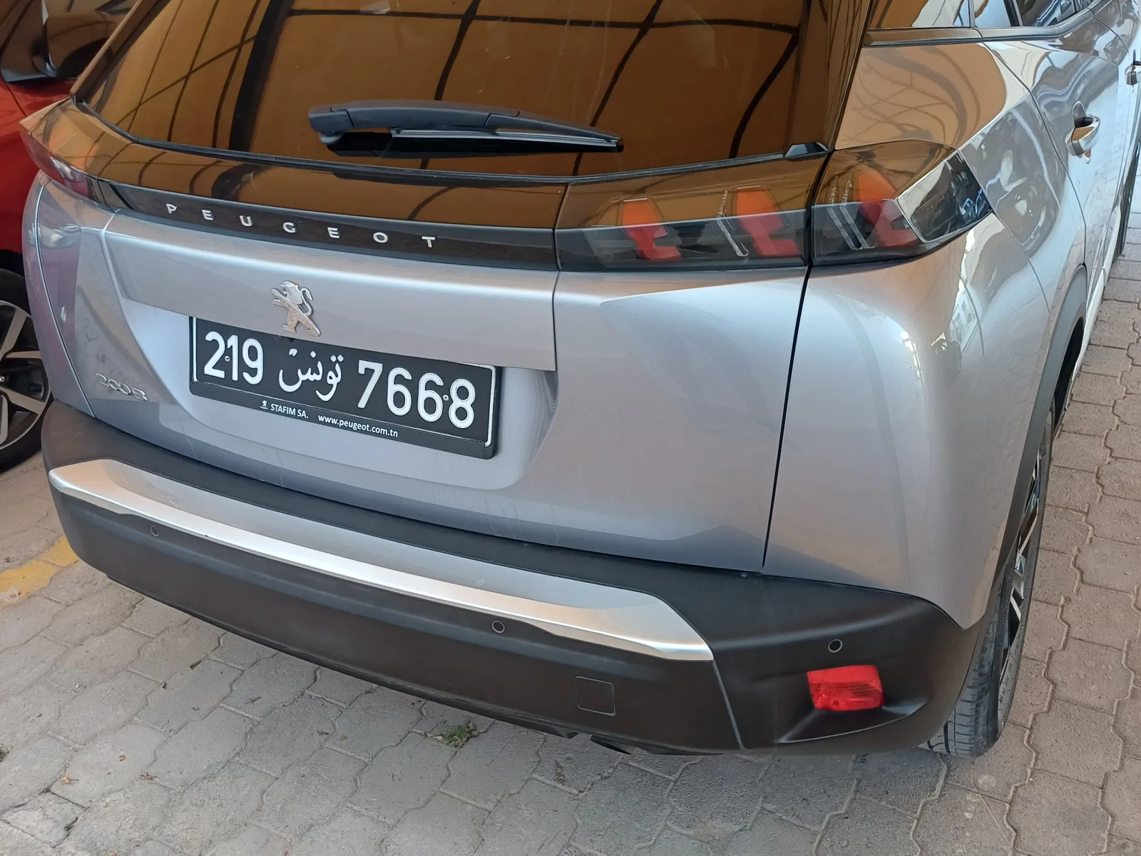 Peugeot 2008 Avtive 2020