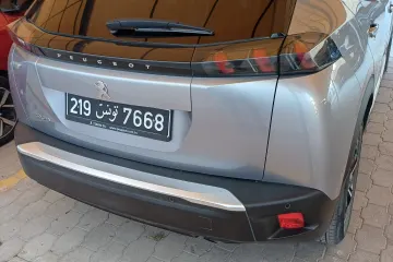 Peugeot 2008 Avtive 2020 8