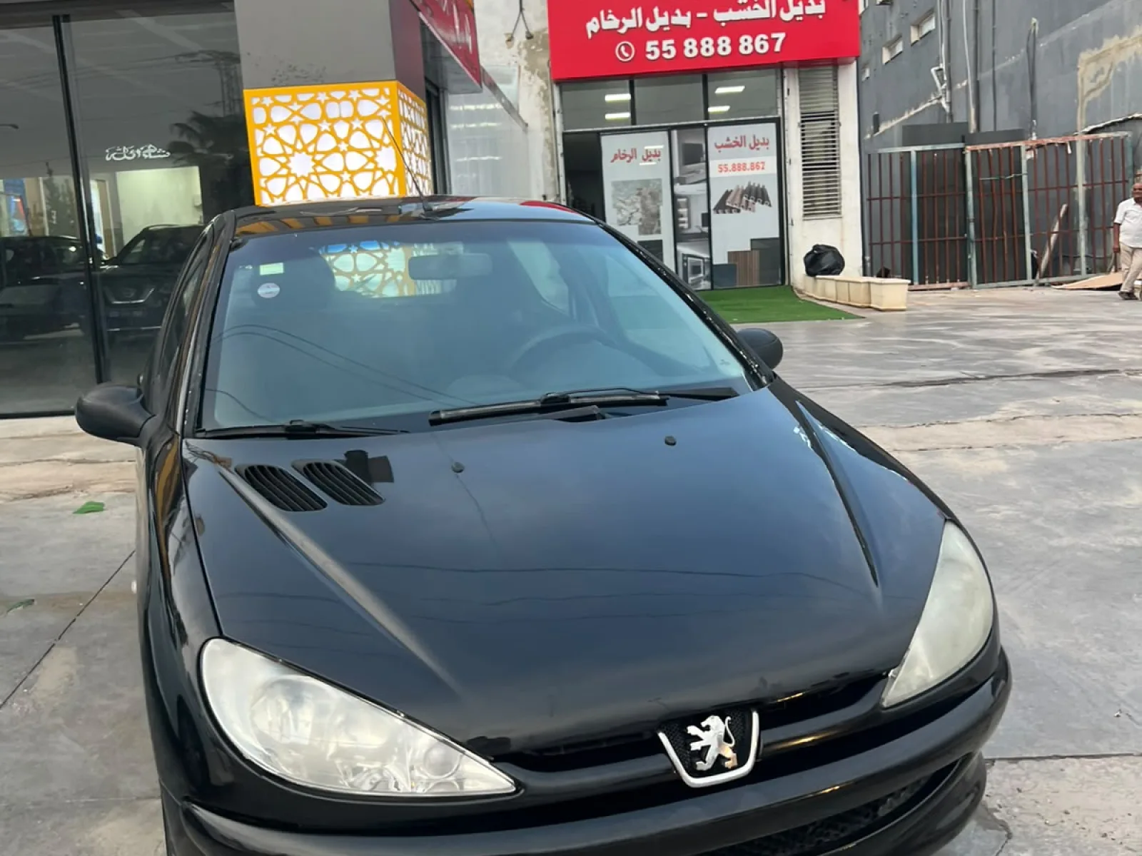 Peugeot 206  2003
