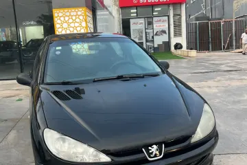 Peugeot 206  2003