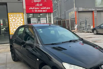 Peugeot 206  2003 3