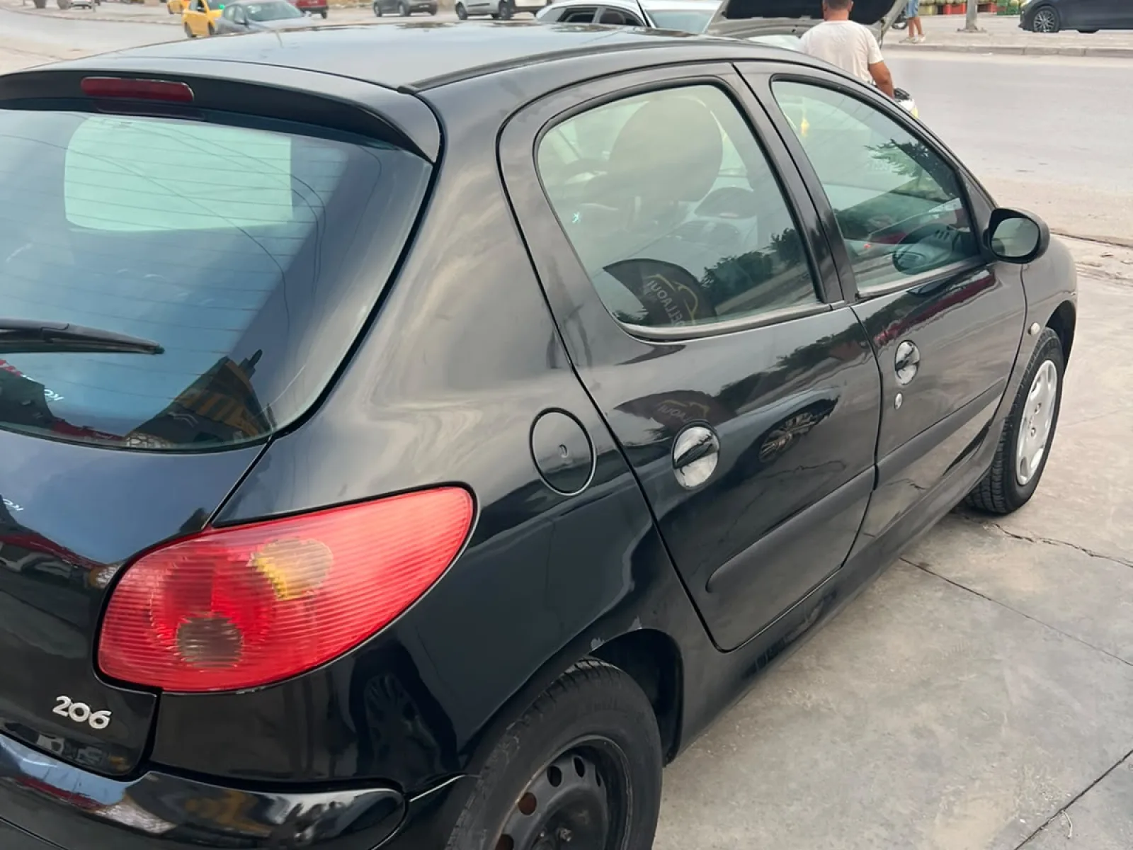 Peugeot 206  2003