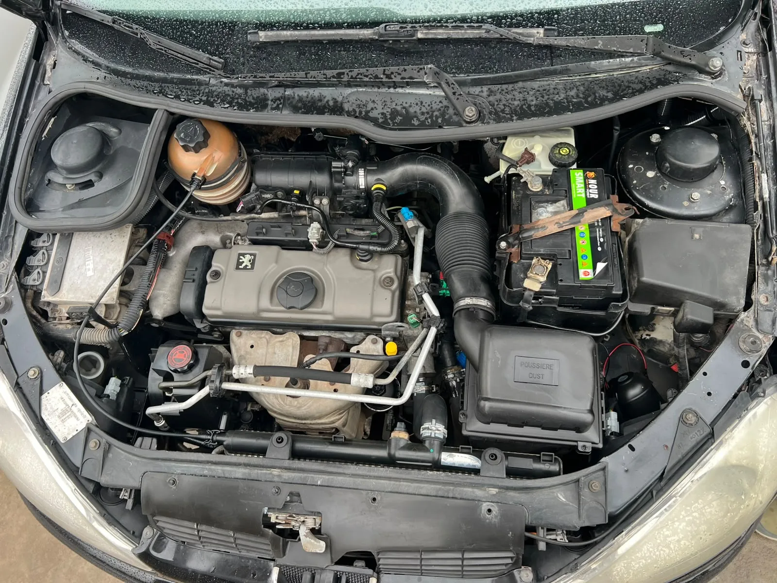 Peugeot 206  2003