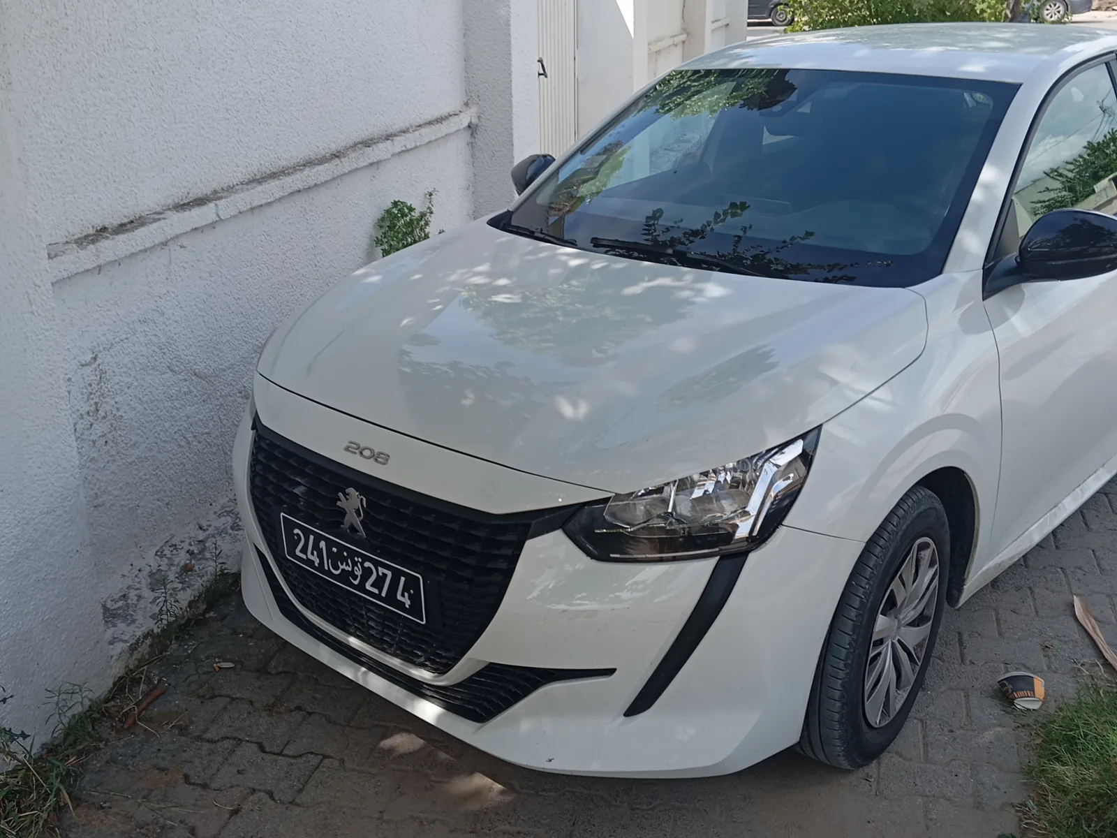 Peugeot 208  2022