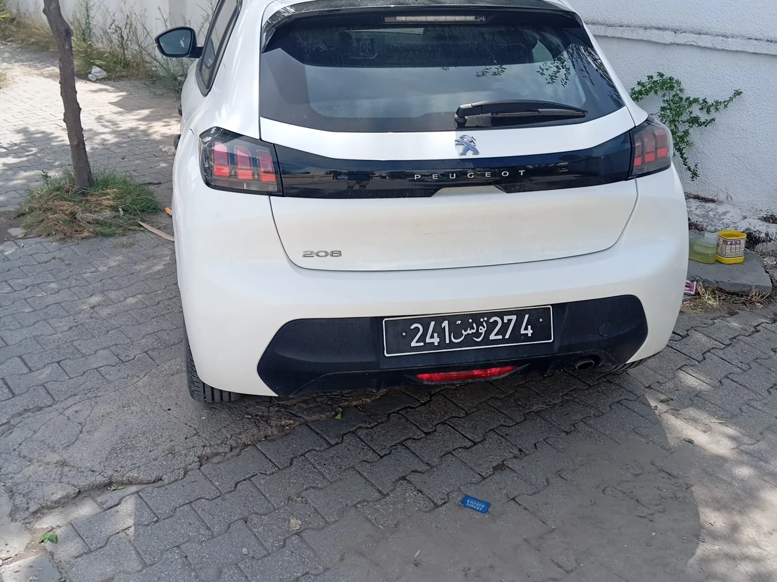 Peugeot 208  2022