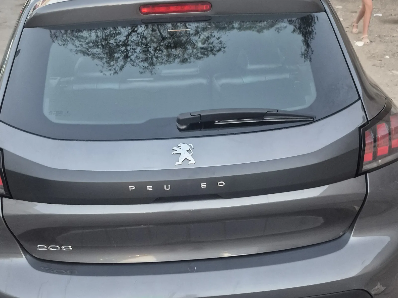 Peugeot 208 3P  2022